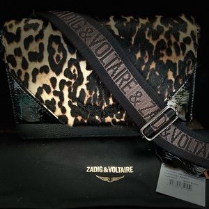 Zadig & Voltaire Lolita - NWT